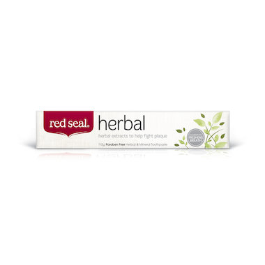 red seal toothpaste coles