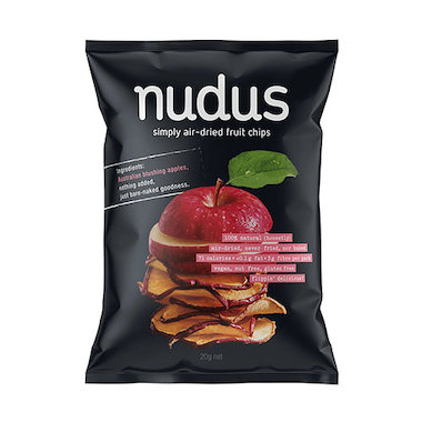 Air Dried Apple Chips