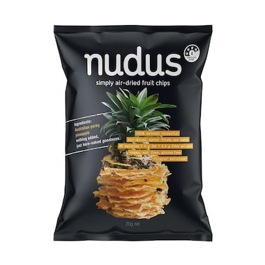 Air Dried Pineapple Chips