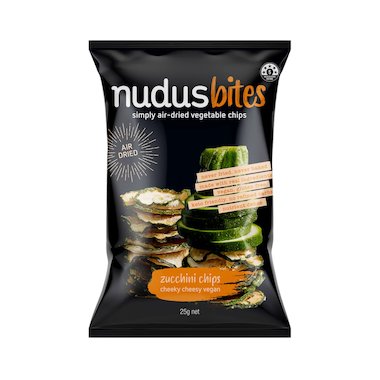 Air Dried Zucchini Chips Cheeky Cheezy Vegan