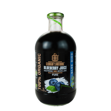 Organic Blueberry Juice