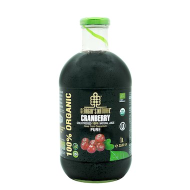 Organic Cranberry Juice