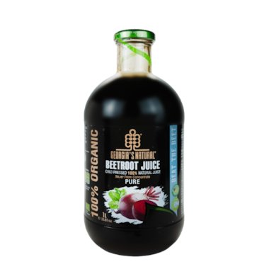 Organic Beetroot Juice